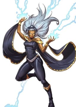 Ororo Munroe