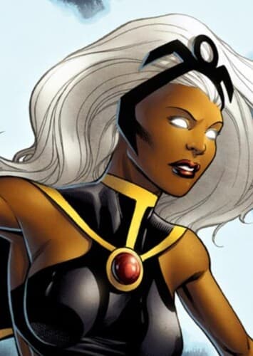 Ororo Munroe