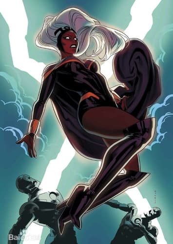 Ororo Munroe