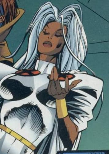 Ororo Munroe