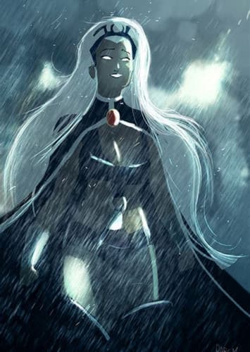 Ororo Munroe