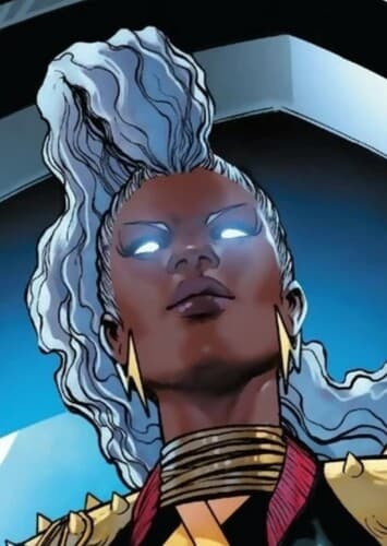Ororo Munroe
