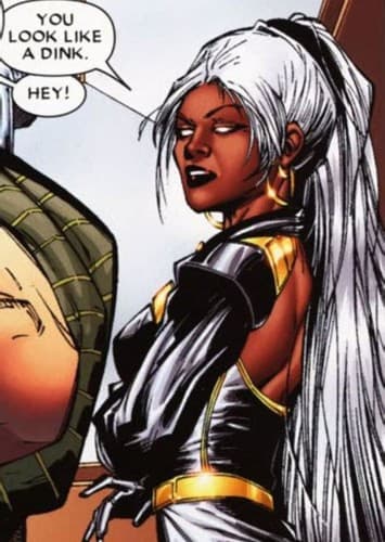 Ororo Munroe