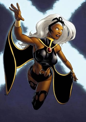 Ororo Munroe