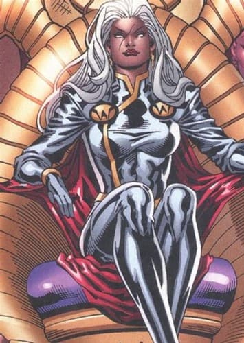 Ororo Munroe