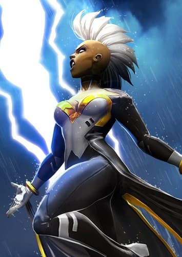 Ororo Munroe