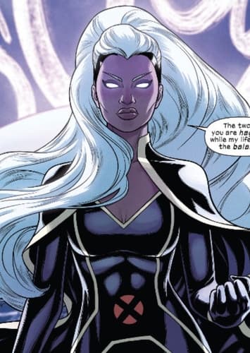 Ororo Munroe