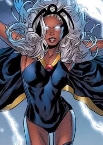 Ororo Munroe