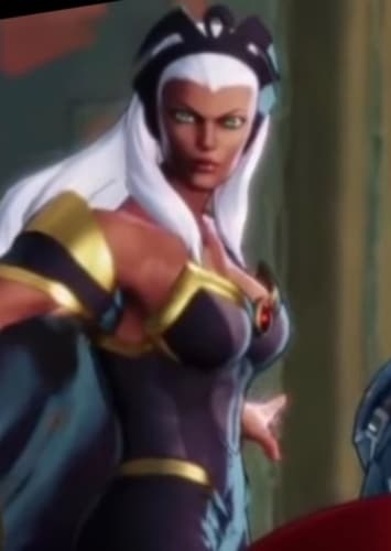 Ororo Munroe