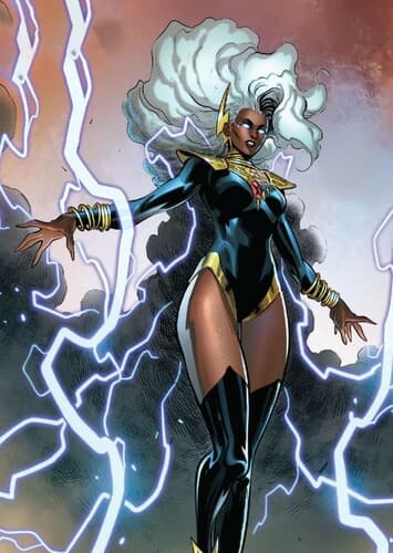 Ororo Munroe