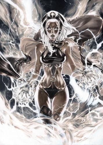 Ororo Munroe