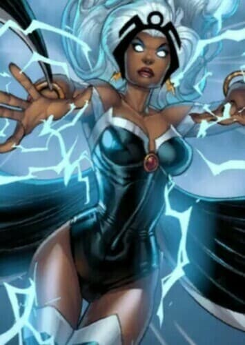 Ororo Munroe