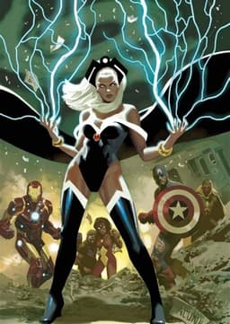 Ororo Munroe