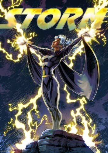 Ororo Munroe
