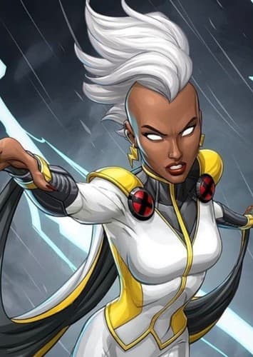 Ororo Munroe