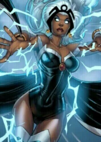 Ororo Munroe
