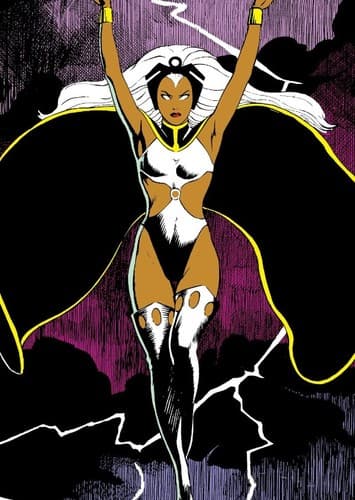 Ororo Munroe