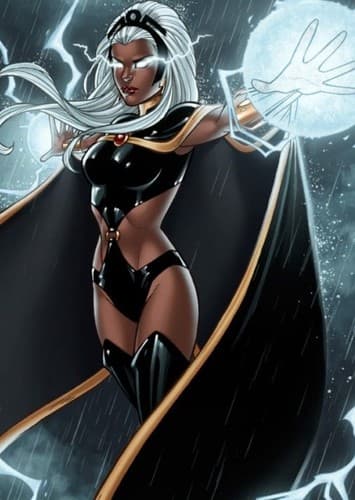 Ororo Munroe