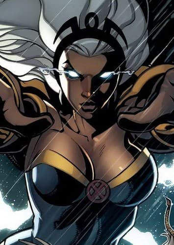 Ororo Munroe