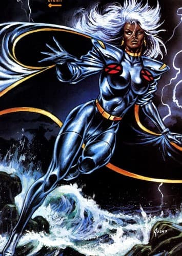 Ororo Munroe