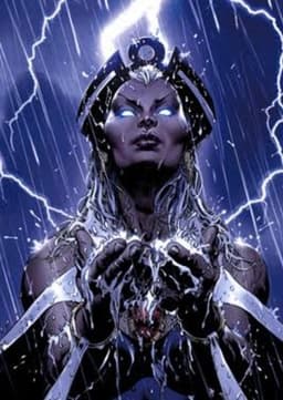 Ororo Munroe