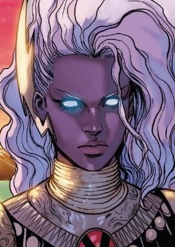 Ororo Munroe