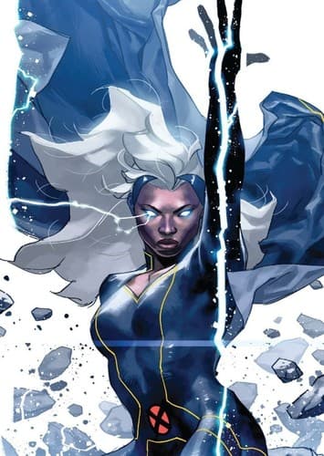 Ororo Munroe