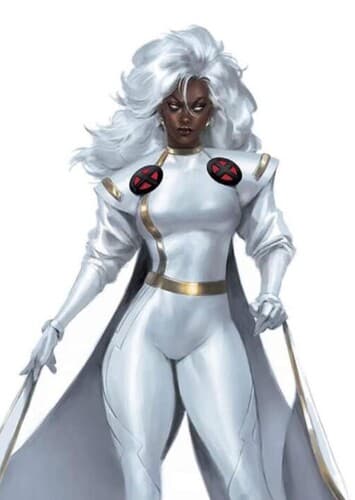 Ororo Munroe