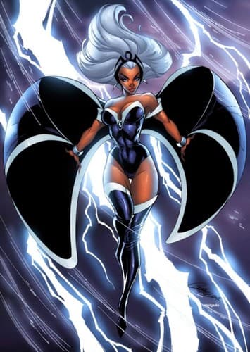 Ororo Munroe/Storm