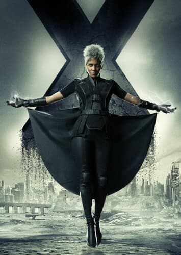 Ororo Munroe Storm