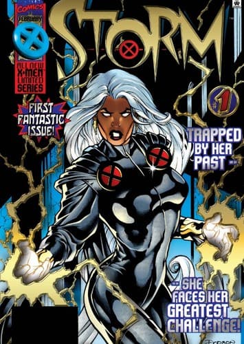 Ororo Munroe (Storm)