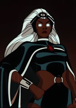 Ororo Murno/Storm