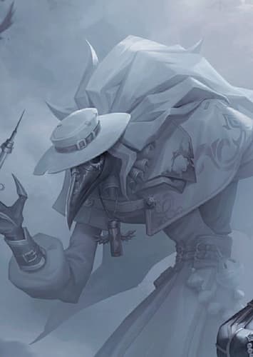 Orpheus (“Nightmare”)