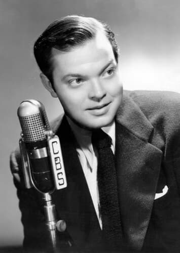Orson Welles