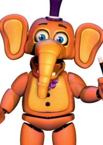 Orville Elephant