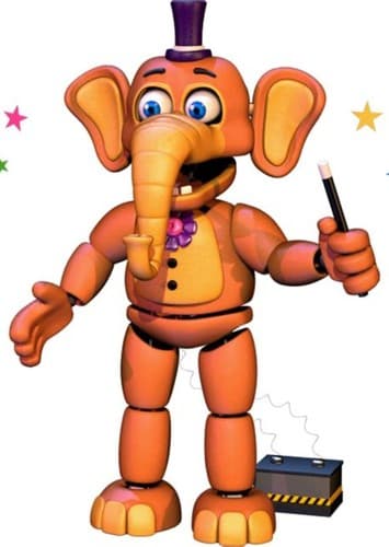 Orville Elephant