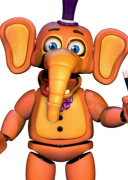 Orville Elephant