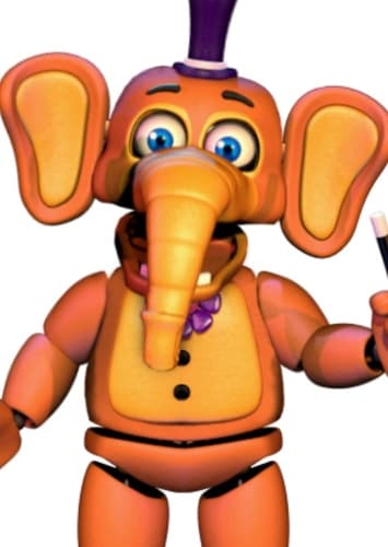 Orville Elephant