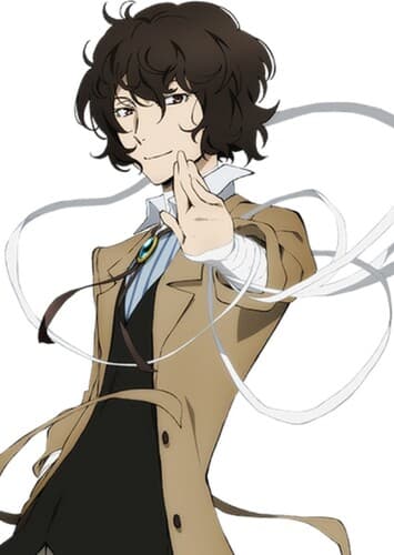 Osamu Dazai