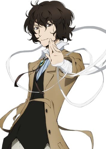 Osamu Dazai