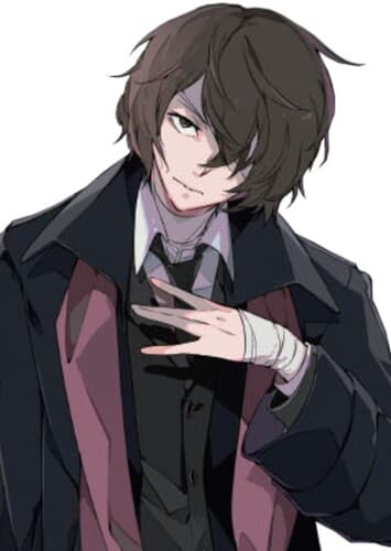 Osamu Dazai
