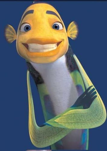 Oscar the Sharkslayer