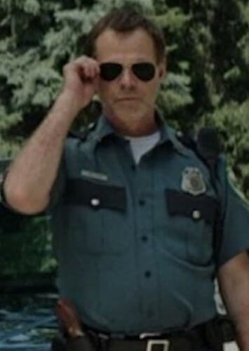 Oscar "Butch" Bowers