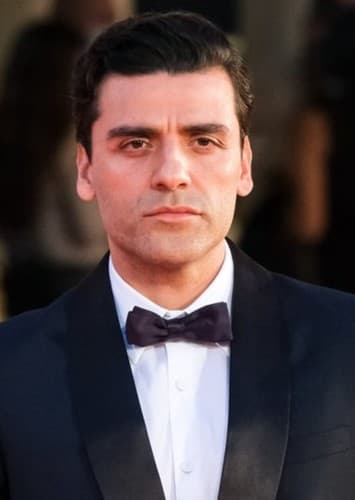 Oscar Isaac