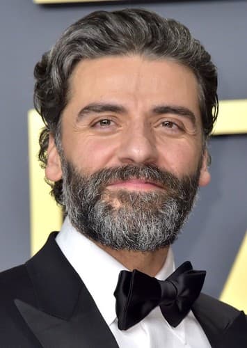 Oscar Isaac