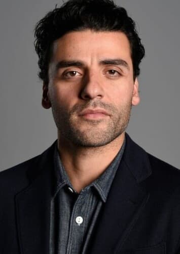 Oscar Isaac