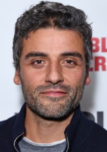 Oscar Isaac