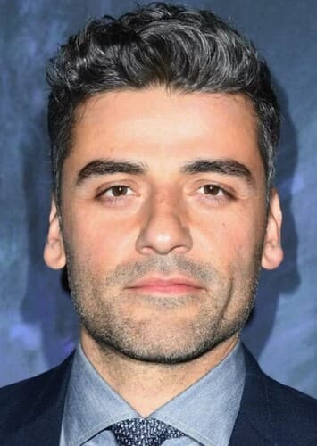 Oscar Isaac