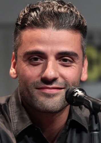 Oscar Isaac