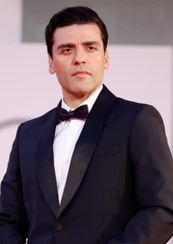 Oscar Isaac